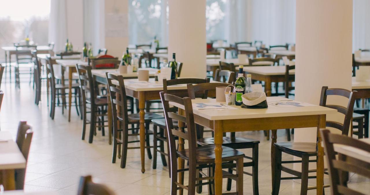 贝芙丽酒店 里米尼 外观 照片