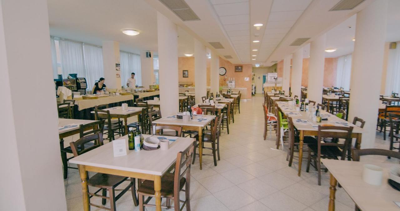 贝芙丽酒店 里米尼 外观 照片